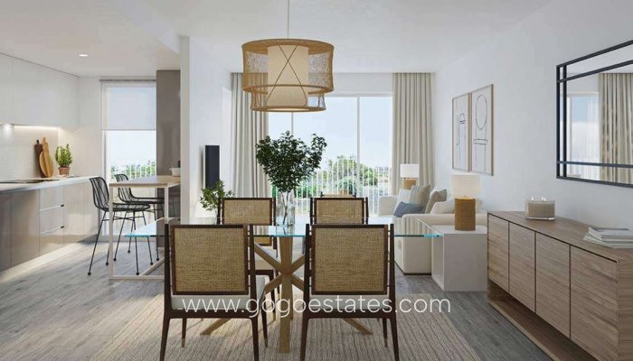 Nieuwbouw - Apartment - Jávea Xàbia - Pueblo