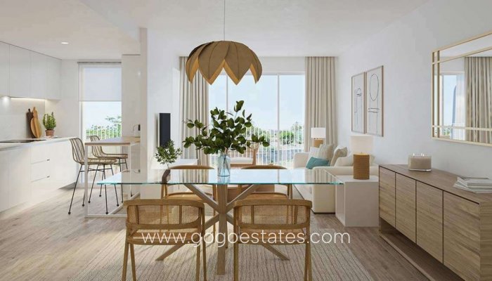 Nieuwbouw - Apartment - Jávea Xàbia - Pueblo