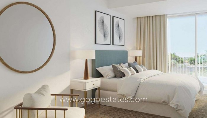 Nieuwbouw - Apartment - Jávea Xàbia - Pueblo