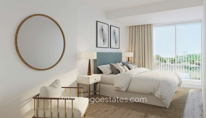 Nieuwbouw - Apartment - Jávea Xàbia - Pueblo