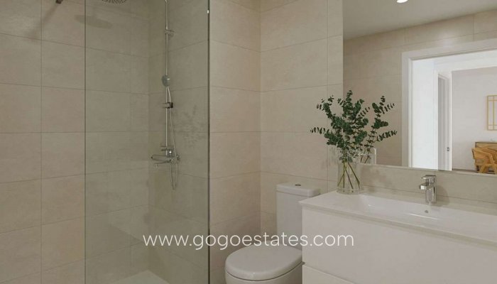 Nieuwbouw - Apartment - Jávea Xàbia - Pueblo