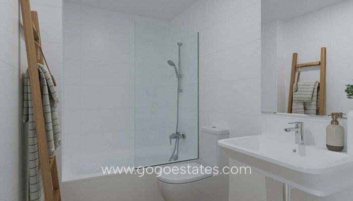 Nieuwbouw - Apartment - Jávea Xàbia - Pueblo