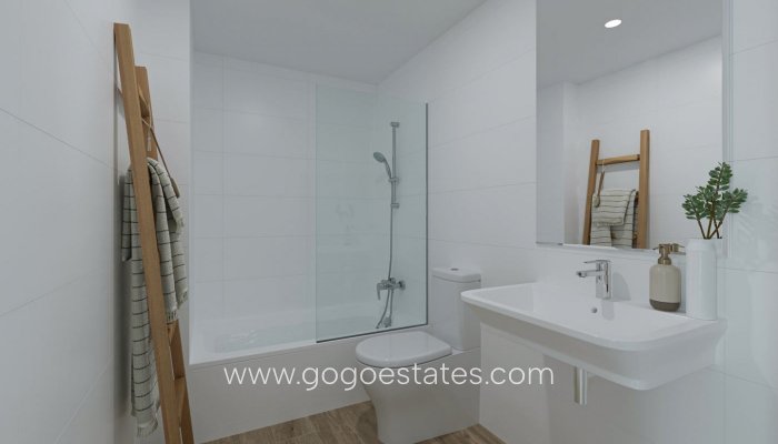 Nieuwbouw - Apartment - Jávea Xàbia - Pueblo