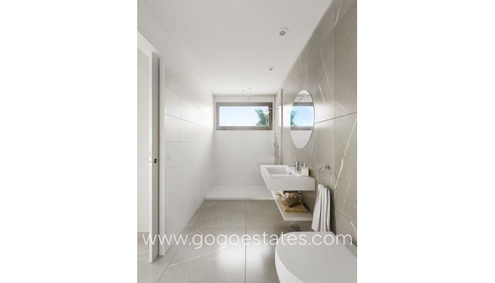 Nieuwbouw - Appartement - Aguilas - Isla Del Fraile