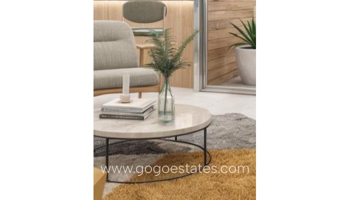 Nieuwbouw - Town House - Alicante - Barranc Fondo