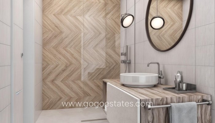 Nieuwbouw - Villa - Alicante - Barranc Fondo