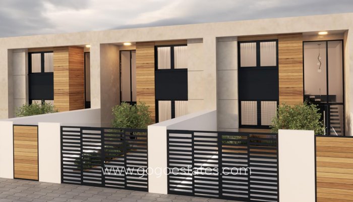 Nieuwbouw - Villa - Alicante - Barranc Fondo