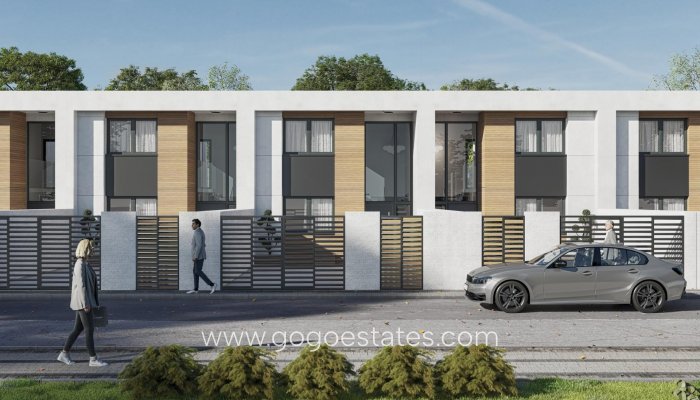 Nieuwbouw - Villa - Alicante - Barranc Fondo