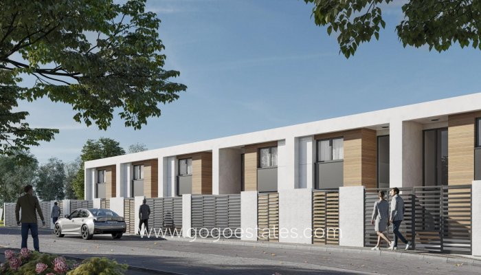 Nieuwbouw - Villa - Alicante - Barranc Fondo