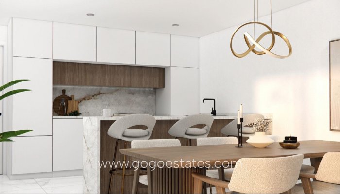 Nieuwbouw - Villa - Los Montesinos - La herrada