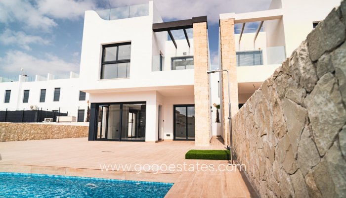 Nieuwbouw - Villa - Orihuela - Nueva Torrevieja