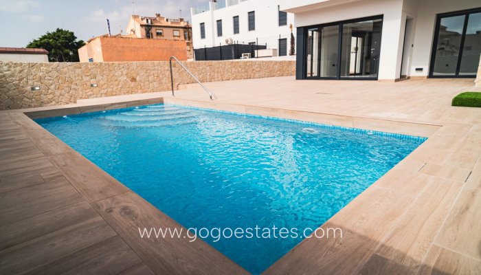 Nieuwbouw - Villa - Orihuela - Nueva Torrevieja