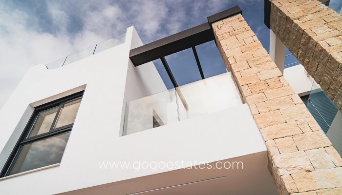 Nieuwbouw - Villa - Orihuela - Nueva Torrevieja