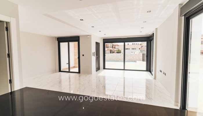 Nieuwbouw - Villa - Orihuela - Nueva Torrevieja