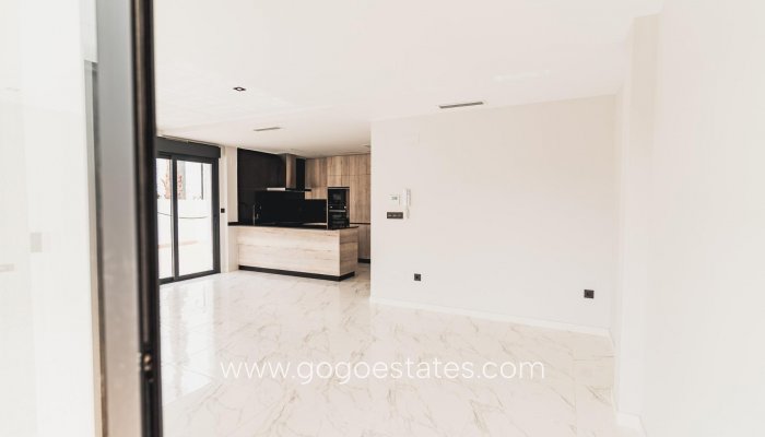 Nieuwbouw - Villa - Orihuela - Nueva Torrevieja