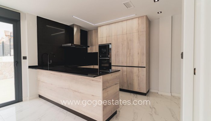 Nieuwbouw - Villa - Orihuela - Nueva Torrevieja