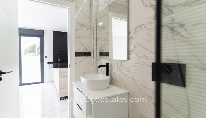 Nieuwbouw - Villa - Orihuela - Nueva Torrevieja