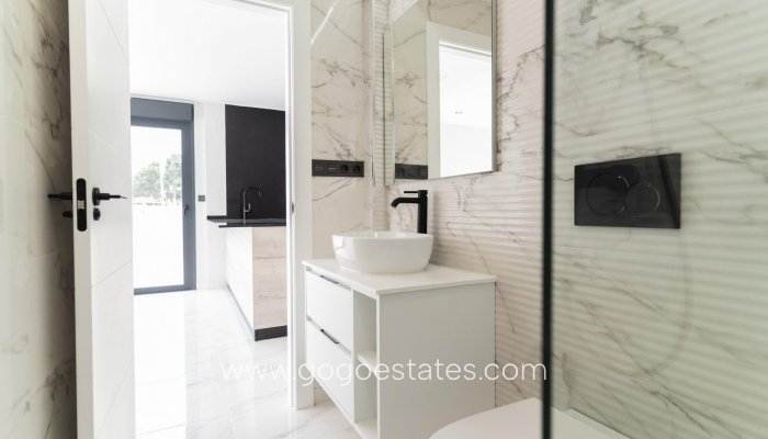 Nieuwbouw - Villa - Orihuela - Nueva Torrevieja