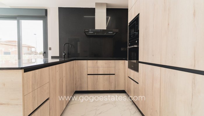 Nieuwbouw - Villa - Orihuela - Nueva Torrevieja