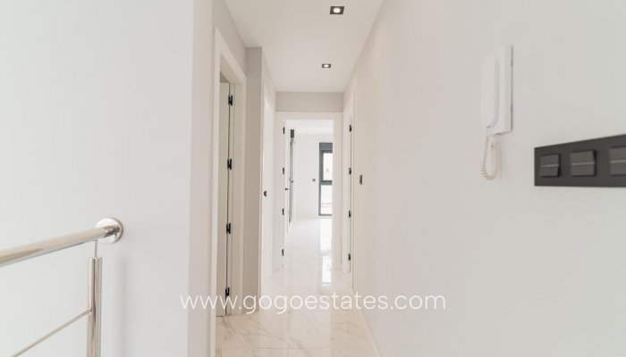 Nieuwbouw - Villa - Orihuela - Nueva Torrevieja