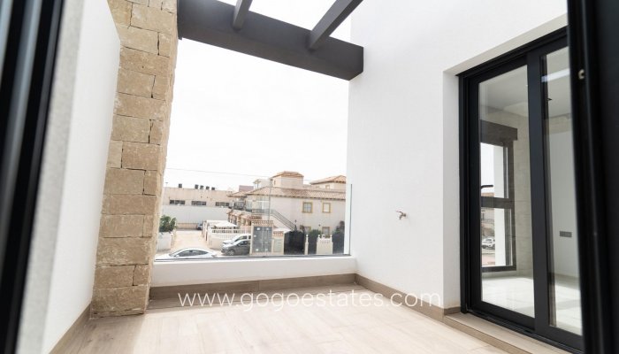 Nieuwbouw - Villa - Orihuela - Nueva Torrevieja