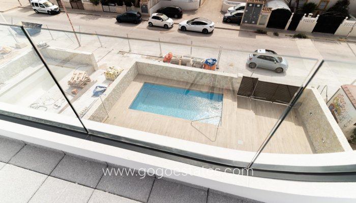 Nieuwbouw - Villa - Orihuela - Nueva Torrevieja