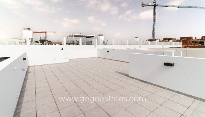 Nieuwbouw - Villa - Orihuela - Nueva Torrevieja