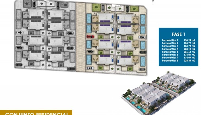 Nouvelle construction - Villa - Orihuela - Vistabella Golf