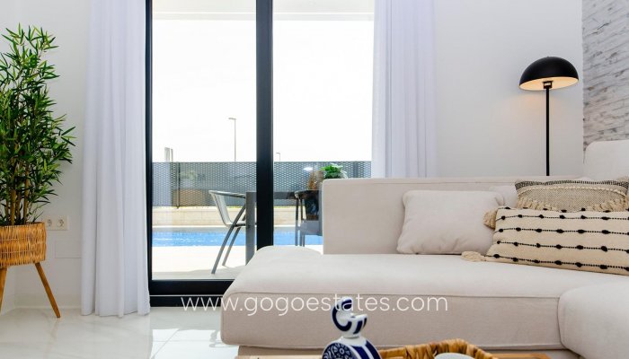 Nouvelle construction - Villa - Orihuela - Vistabella Golf