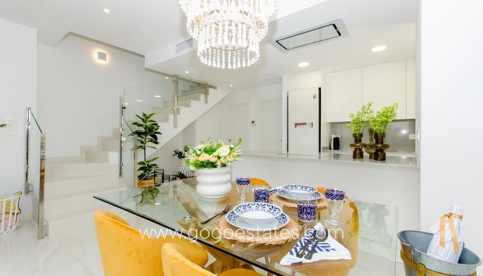 Nouvelle construction - Villa - Orihuela - Vistabella Golf