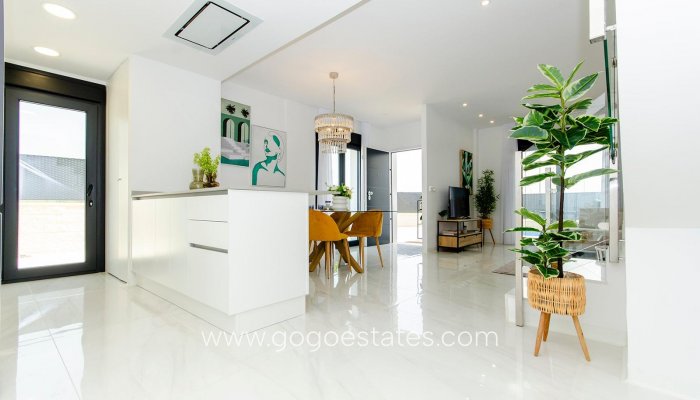 Nouvelle construction - Villa - Orihuela - Vistabella Golf