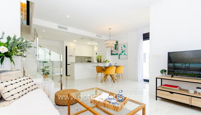 Nouvelle construction - Villa - Orihuela - Vistabella Golf