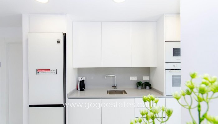 Nouvelle construction - Villa - Orihuela - Vistabella Golf