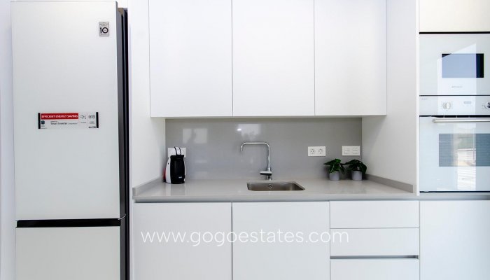 Nouvelle construction - Villa - Orihuela - Vistabella Golf