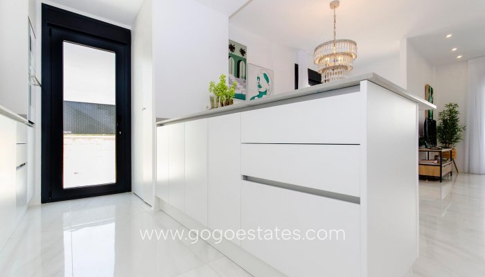 Nouvelle construction - Villa - Orihuela - Vistabella Golf