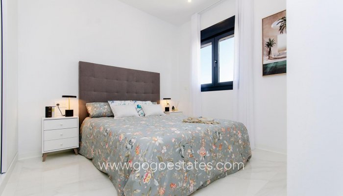 Nouvelle construction - Villa - Orihuela - Vistabella Golf