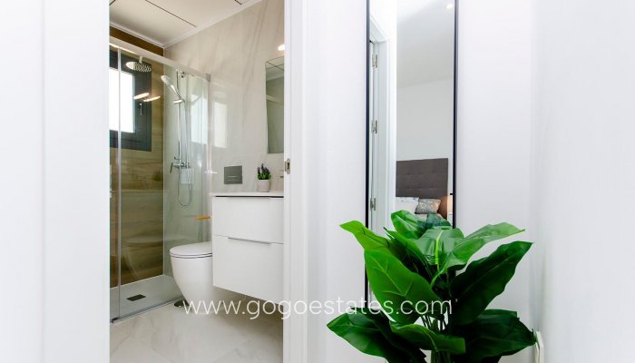 Nouvelle construction - Villa - Orihuela - Vistabella Golf