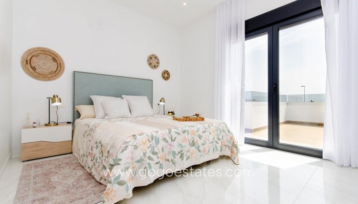 Nouvelle construction - Villa - Orihuela - Vistabella Golf