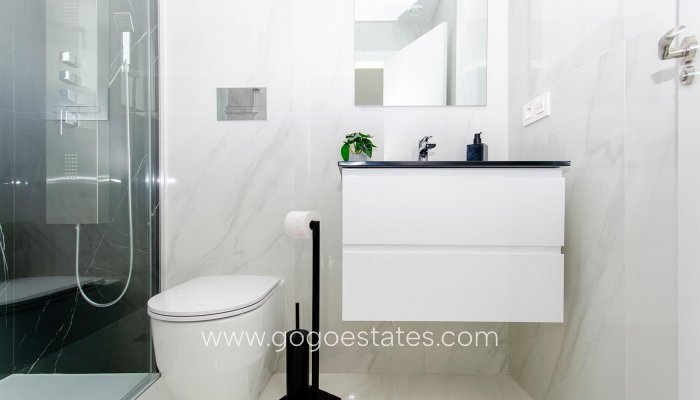 Nouvelle construction - Villa - Orihuela - Vistabella Golf