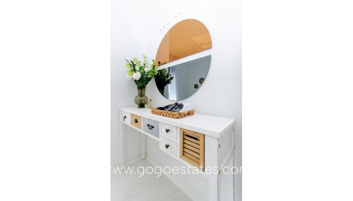 Nouvelle construction - Villa - Orihuela - Vistabella Golf