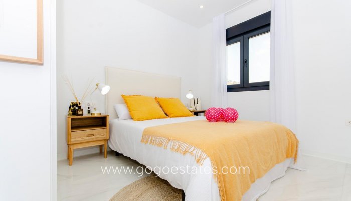 Nouvelle construction - Villa - Orihuela - Vistabella Golf