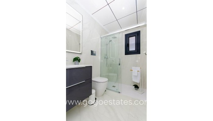 Nouvelle construction - Villa - Orihuela - Vistabella Golf