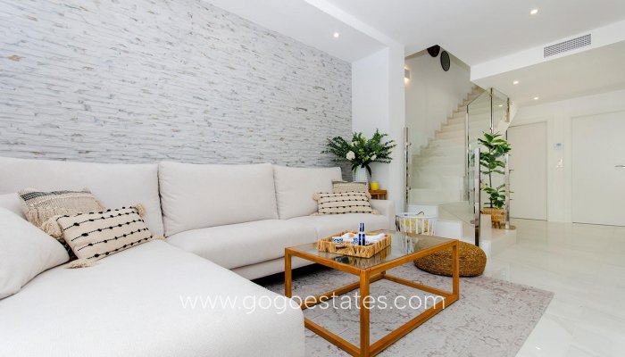 Nouvelle construction - Villa - Orihuela - Vistabella Golf