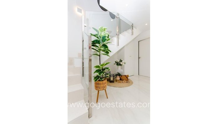 Nouvelle construction - Villa - Orihuela - Vistabella Golf