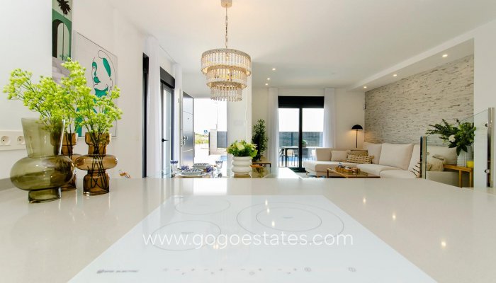 Nouvelle construction - Villa - Orihuela - Vistabella Golf