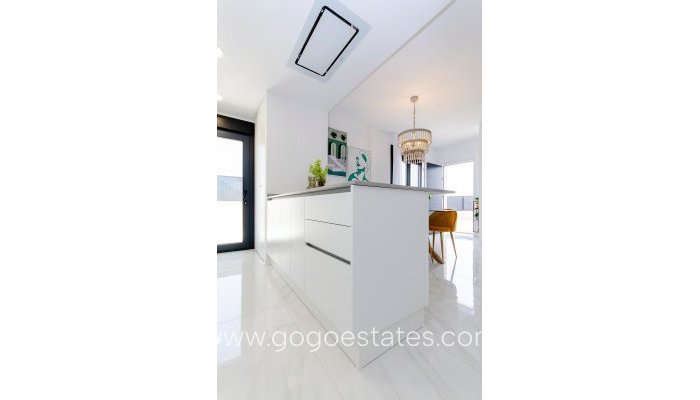 Nouvelle construction - Villa - Orihuela - Vistabella Golf