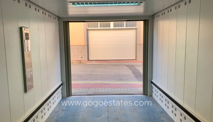 Venta - Plaza de Garage  - Aguilas - Las Yucas