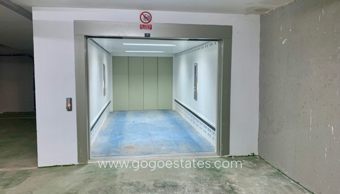 Venta - Plaza de Garage  - Aguilas - Las Yucas