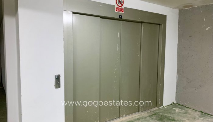 Venta - Plaza de Garage  - Aguilas - Las Yucas