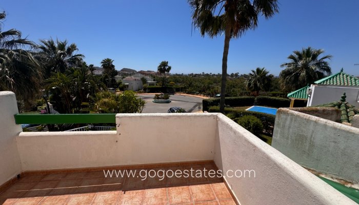 Te koop - Huis - Halfvrijstaande woning - San Juan de los Terreros